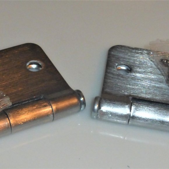 12 HEAVY DUTY 3.5" Stainless Steel HINGES Door Hardware - Picture 5 of 8